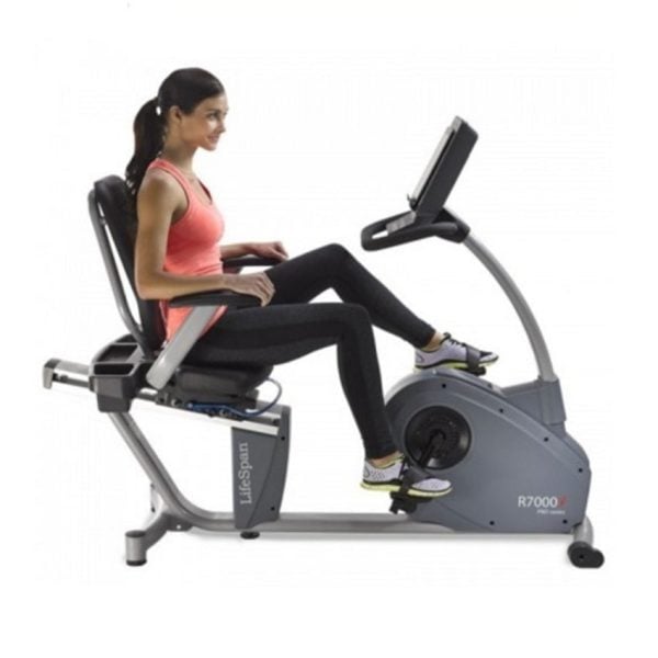 Commercial Recumbent Bike