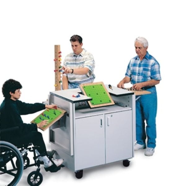 Therapy System on Wheels