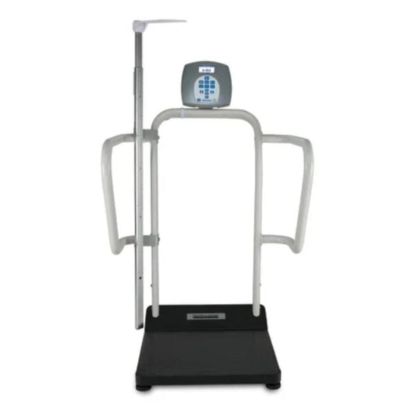 Professional Scales’ Industry-Leading Platform Scale Now With Digital Height Rod