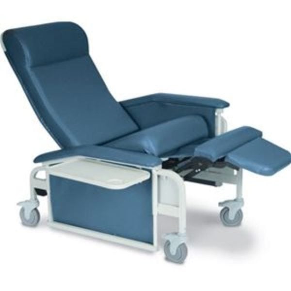 XL Drop Arm Care Cliner