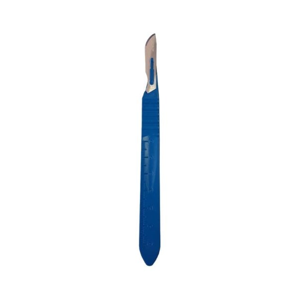 Stainless steel Disposable scalpels