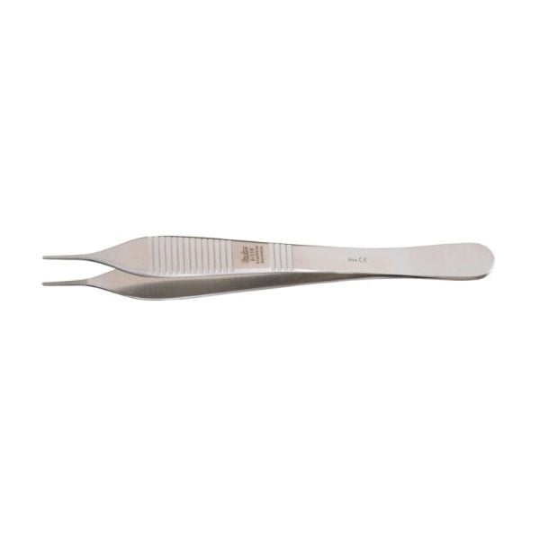 Adson Dressing Forceps, 5-7/8" Serrated