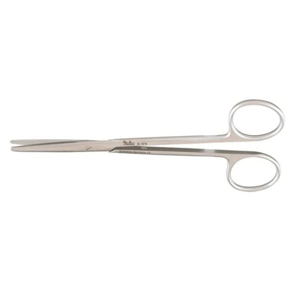 Miltex Metzenbaum-Lahey Scissors