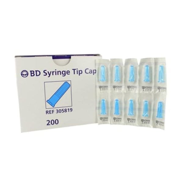 BD Syringe Tip Cap