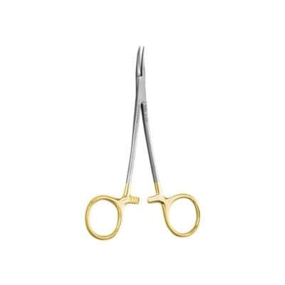 No-Scalpel Vasectomy Hemostat - Stainless Steel