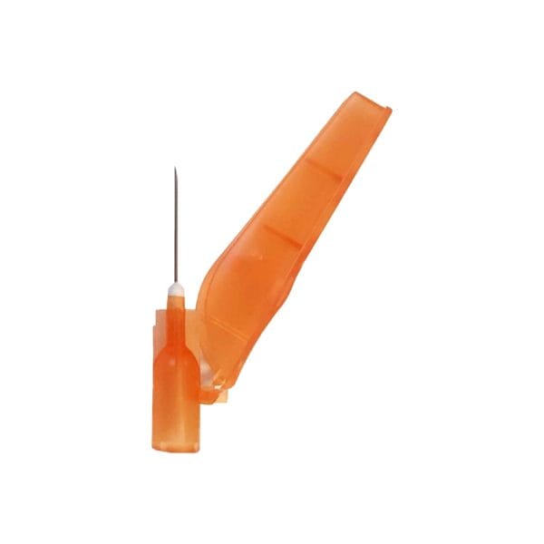 Securetouch Safety Hypodermic Needles