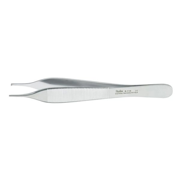 Hudson (Ewald) Tissue Forceps