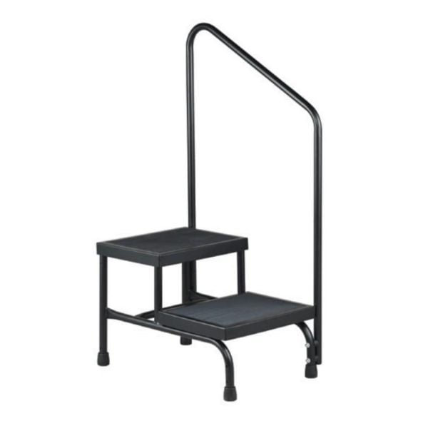 Heavy Duty Two-Step, Step Stool - Image 2