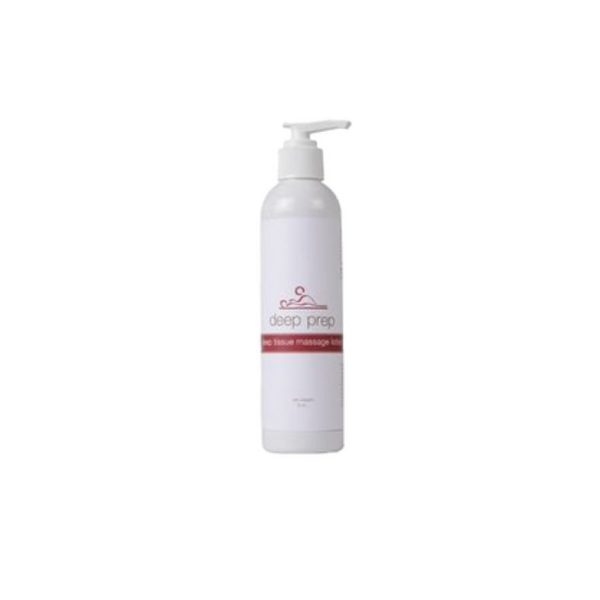 Deep Prep Deep Tissue Massage Lotion - Image 2