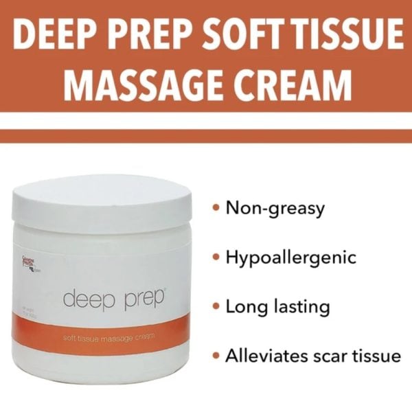 Deep Prep Tissue Massage Creams - Image 3