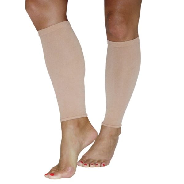 A.M.P.S. Compression Garments, Calf Length Open Foot 20-30mmHg