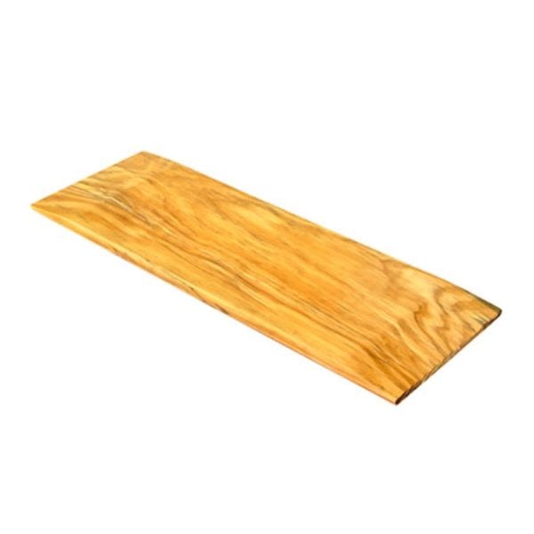 Transfer Board, Wood, Heavy-Duty, 8" x 24", No Handgrip