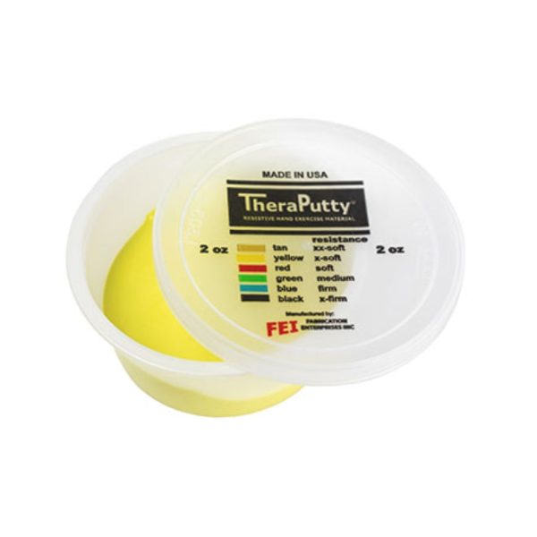 Theraputty Antimicrobial Exercise Putties - Image 2