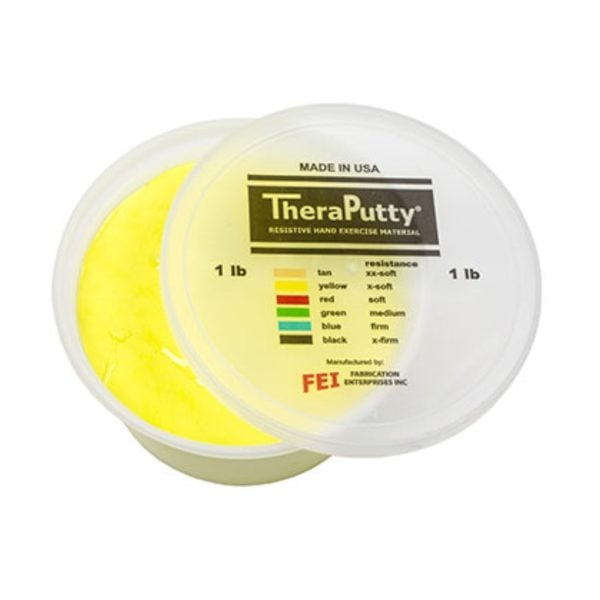 Theraputty Antimicrobial Exercise Putties - Image 29