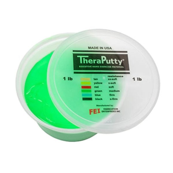 Theraputty Antimicrobial Exercise Putties - Image 27