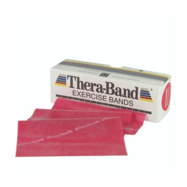 Thera-Band Latex Exercise Band - Image 3