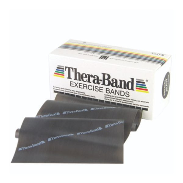 Thera-Band Latex Exercise Band - Image 6