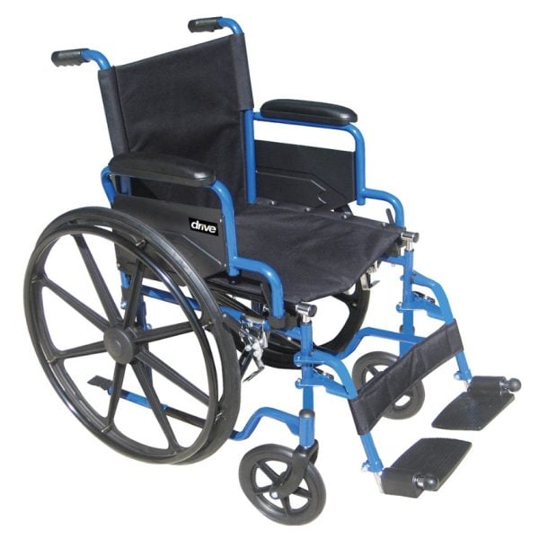 Blue Streak Wheelchair