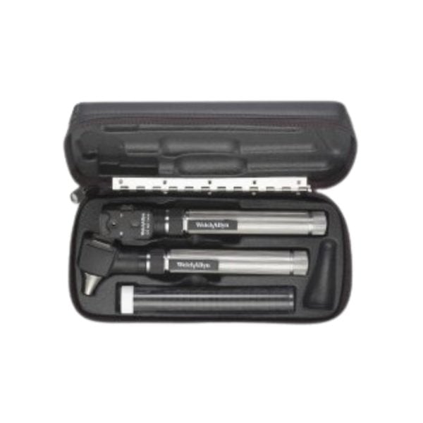 Ophthalmoscope Otoscope Diagnostic Set, 2.5 Volt