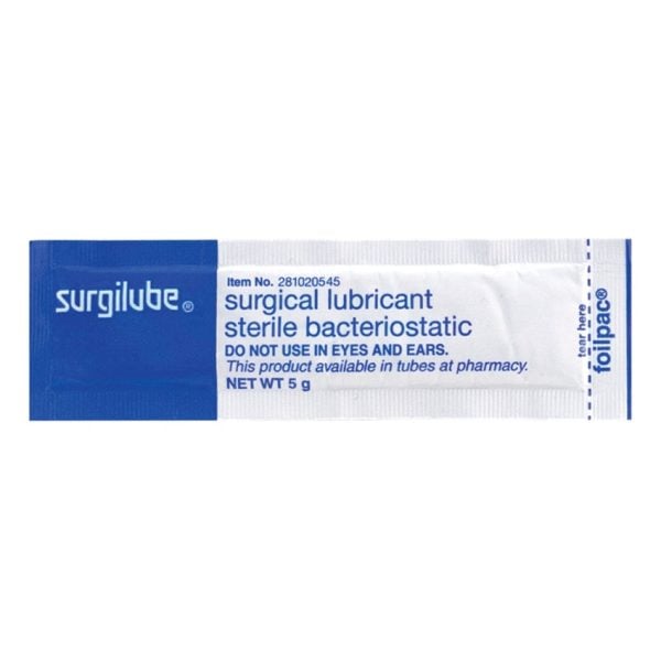 Surgilube Surgical Lubricant