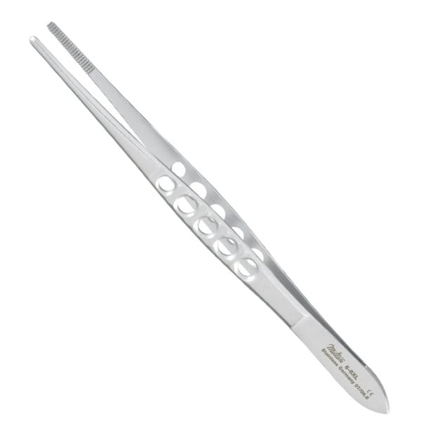 Dressing Forceps Serrated tips - Image 2