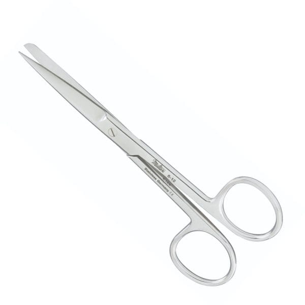 Miltex Operating Scissors, Standard