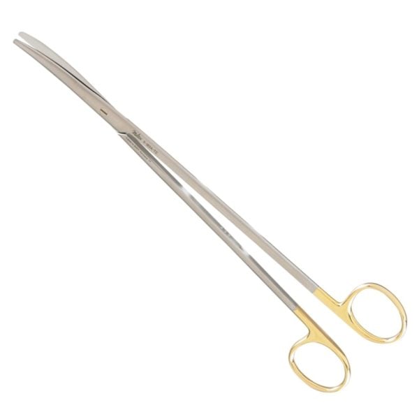 Metzenbaum-Nelson Scissors - Tungsten Carbide