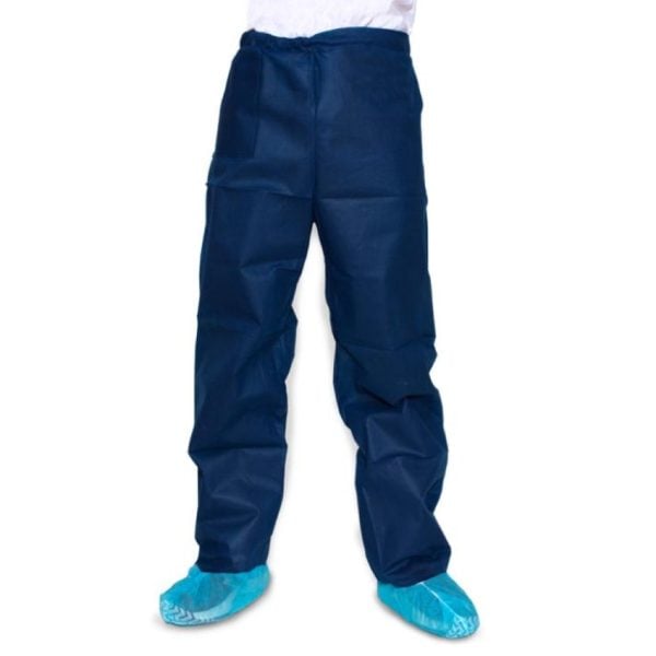 Dukal Scrub Pants, Blue