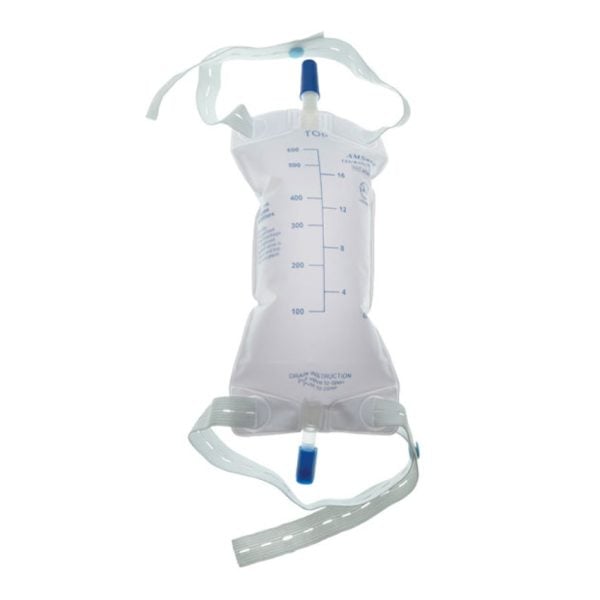 Amsure Urinary Leg Bags