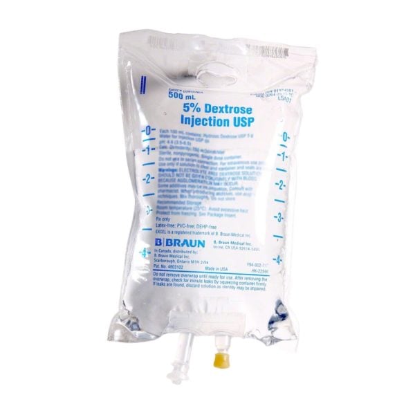 Dextrose Injection USP - Image 2