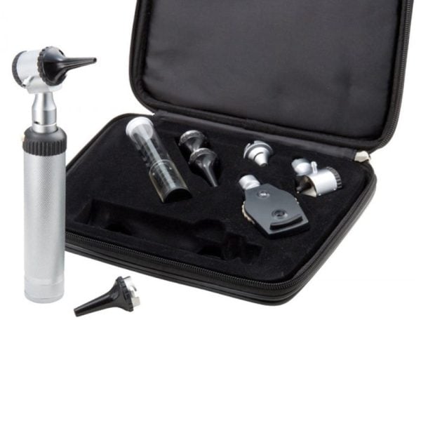 Standard Oto/Ophthalmoscope 2.5v Diagnostic Set