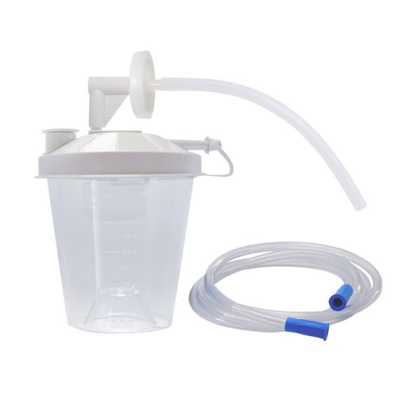 800cc Disposable Suction Canister Kit