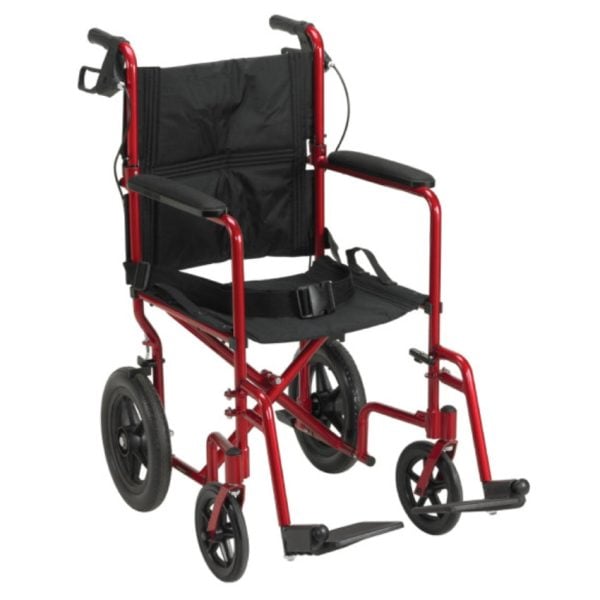 Lightweight Expedition Aluminum Transport Chair