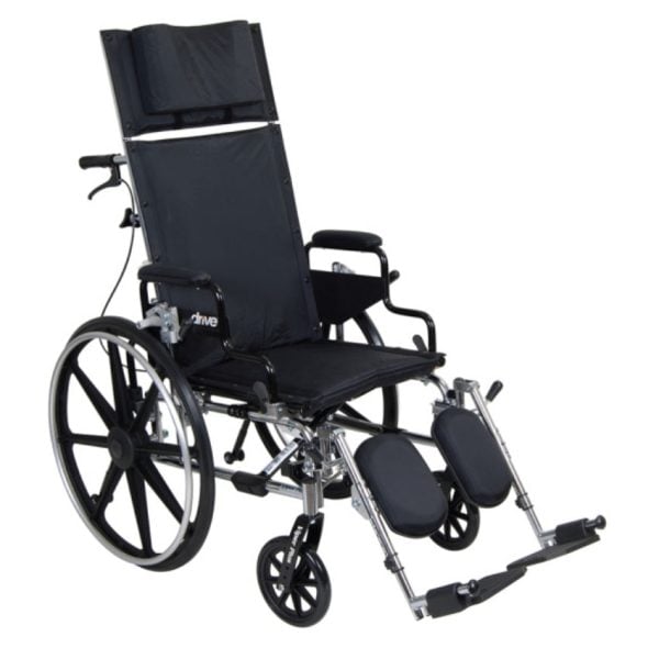 Viper Plus Reclining Wheelchair