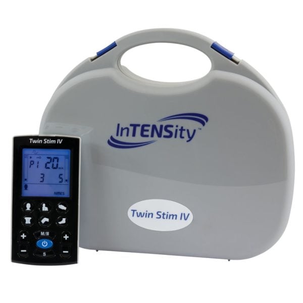 InTENSity Twin Stim IV Portable Pain Relief System - Image 3