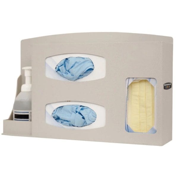 Infection Prevention Organizer-Station