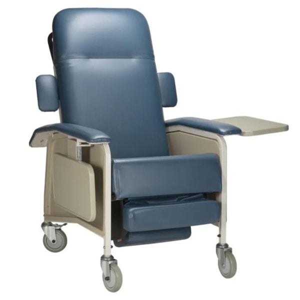 Infinite Position Geri Chair - Blueridge