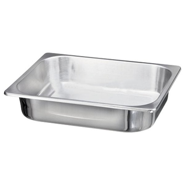 Instrument Tray without Cover, Stainless Steel