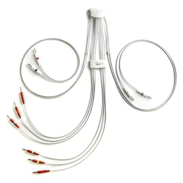 Iqecg® Patient Cable w- Lead Management