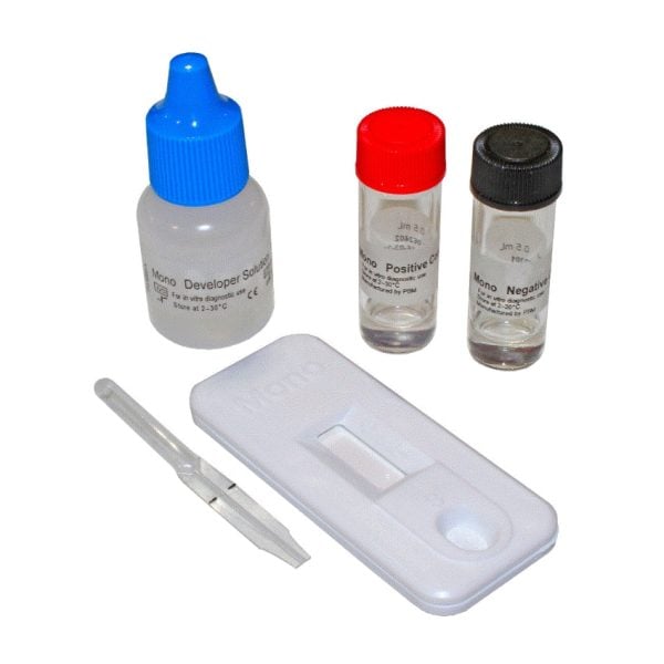 Accutest Mononucleosis Rapid Test