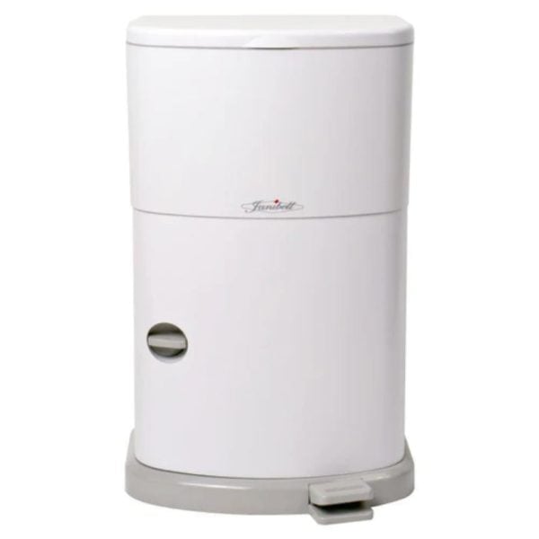 7 Gallon ABS Step-Open Waste Receptacle