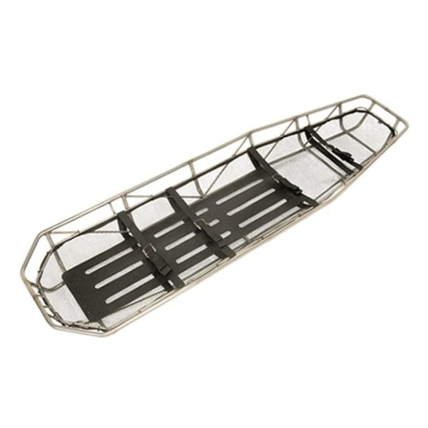 Military Type I S.S. Basket Stretcher Without Leg Divider