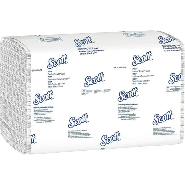 Scott Slimfold Paper Towels