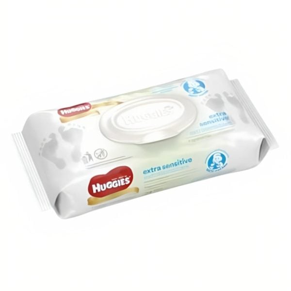 Huggies Natural Care Baby Wipes