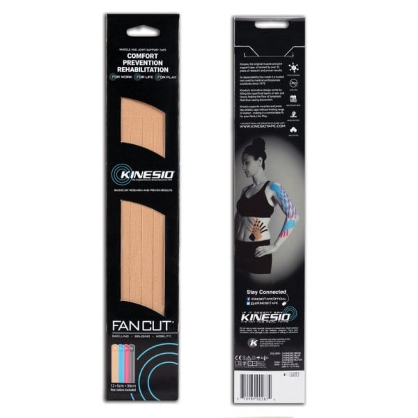 Kinesio Fan Cut