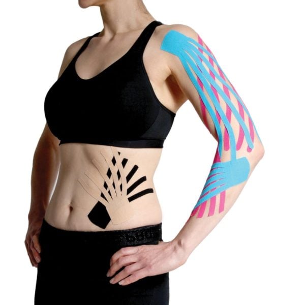 Kinesio Fan Cut - Image 2