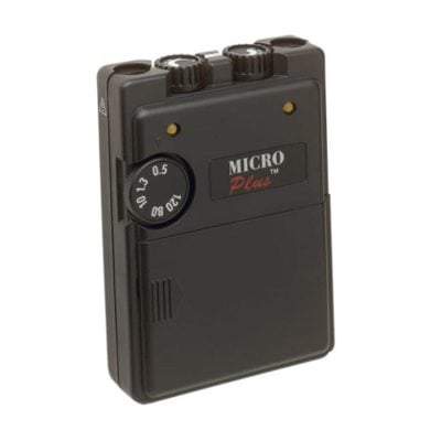 Analog Microcurrent Therapy Device - 2-Channel