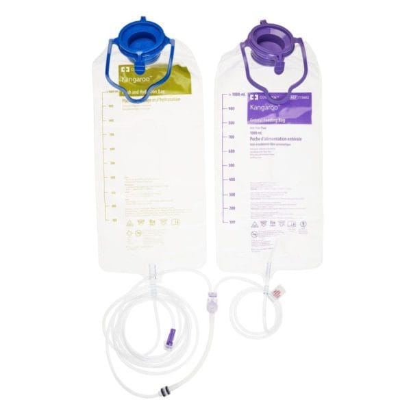 Kangaroo ePump Enteral Feeding Pump Sets