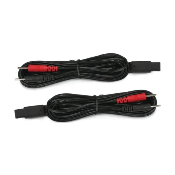 Lead Wires for Quattro 2.5 Professional Electrotherapy Device