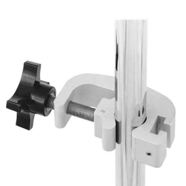 Universal Clamp For IV and Infusion Stand